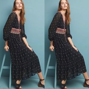 Anthropologie La Bohemia Dress